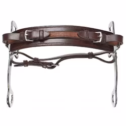 Hackamore Lippo, brunt