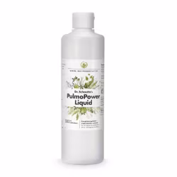 Pulmo power liquid, 500ml