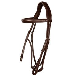 Hackamoreträns Chester Supreme Brunt, ponny