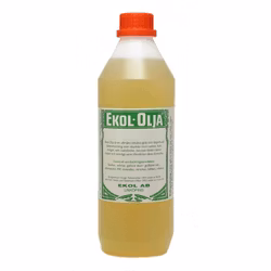 Ekol Läderolja ofärgad, 500 ml