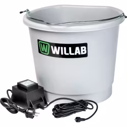Värmehink Willab, 20 l