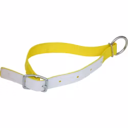 Fårhalsrem nylon 25 mm x 53 cm