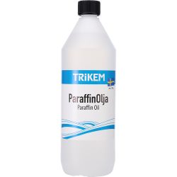 Trikem Paraffinolja, 1000 ml