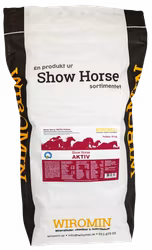 Show Horse Aktiv Mineralpellets, 18kg