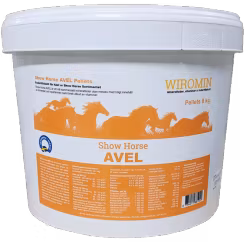 Show Horse Avel Mineralpellets, 8kg
