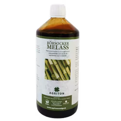 Rörsockermelass, 1liter