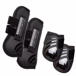 Sensskydd/Bakben damasker 4-pack