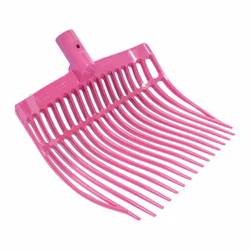 Grephuvud Junior okrossbar, rosa