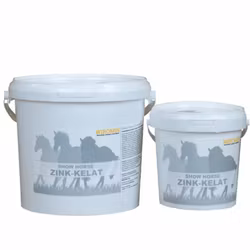 Show Horse Zinkkelat , 500 g