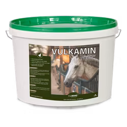 Vulkamin Stenmjöl, 15kg