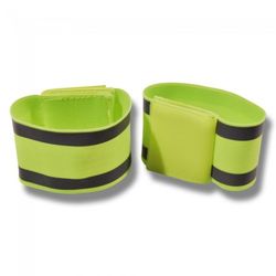 Benreflex elastisk, 2-pack