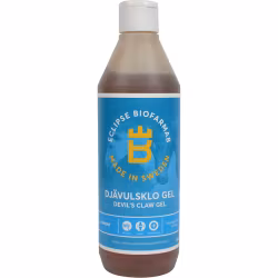 Djävulsklo-gel, 500ml