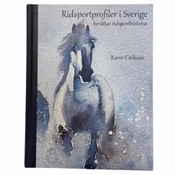 Ridsportsprofiler i Sverige