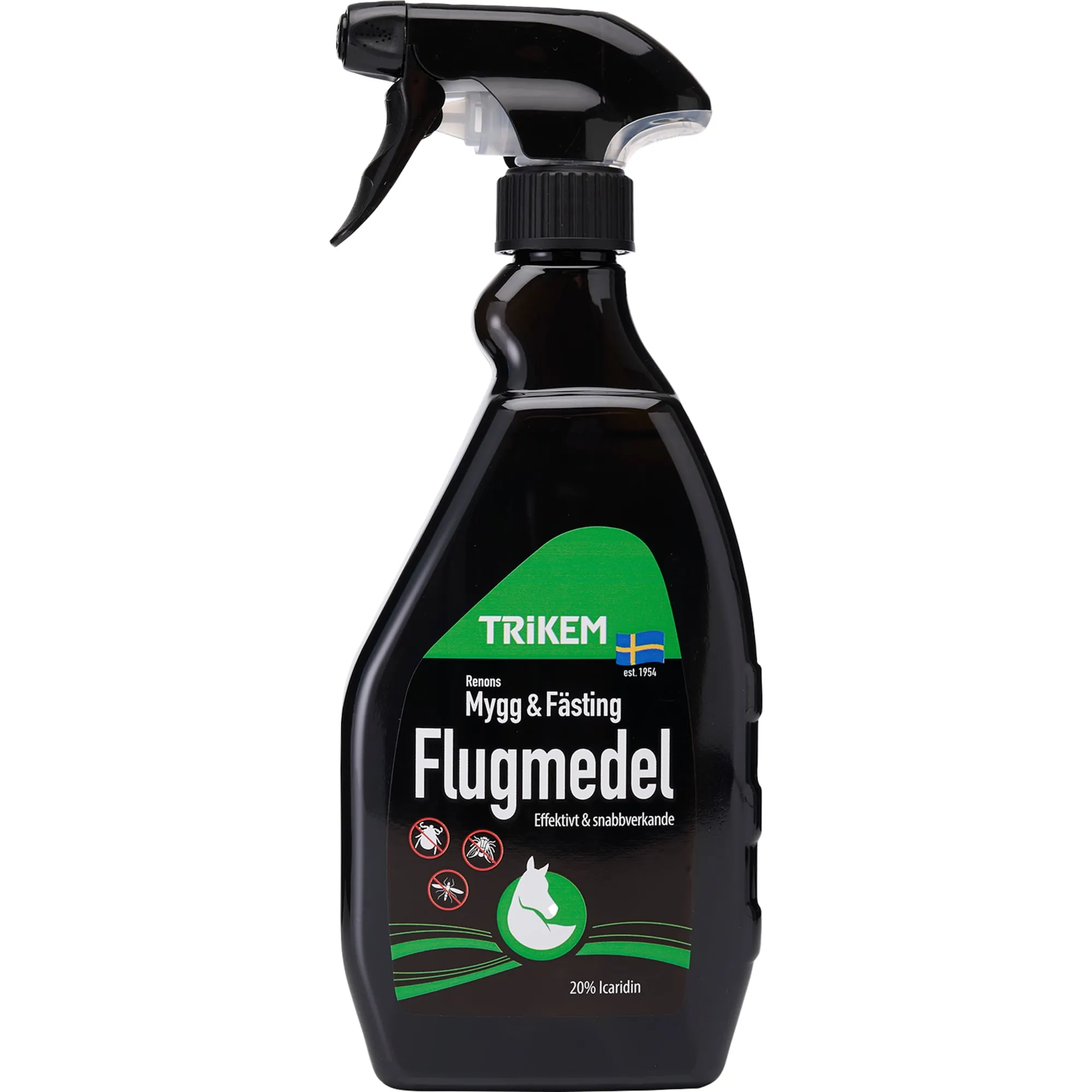 Mygg Trikem Mygg & Fästing, 500ml - Tegens Butik