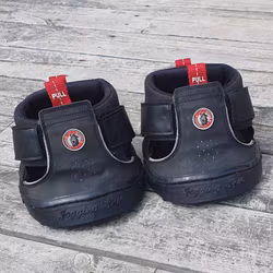 Begagnade EF Boots