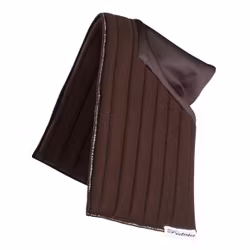 Trapez Pad Elastisk Protector (brun)
