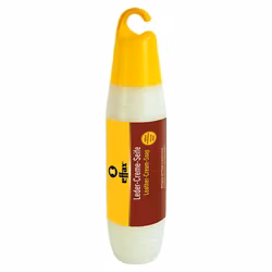 Lädertvål Leather cream soap Effax, 500ml