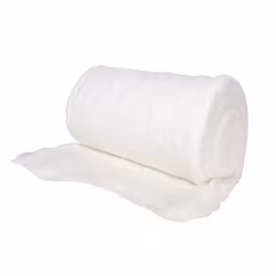 Halvkomprimerad bomull, 1000g