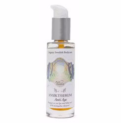 Ansiktsserum Anti Age Senses by Nature, 30ml