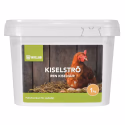 Kiselströ Fjäderfä, 1000g