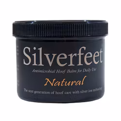 Hovbalsam Silverfeet, 400ml