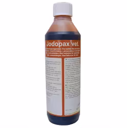 Jodopax vet koncentrerad, 500ml