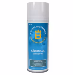 Eclipse Läderolja sprayflaska, 400ml