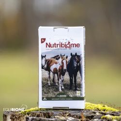Nutribiome Probiotiskt fodertillskott, 2 liter
