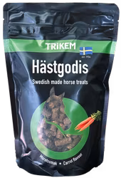 Hästgodis Morot Trikem, 600g