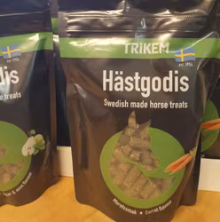 Hästgodis Morot Trikem, 600g