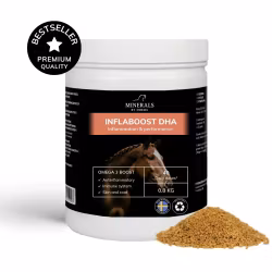 Inflaboost DHA, 800g