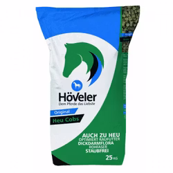 Original Höpellets Cobs, 25kg