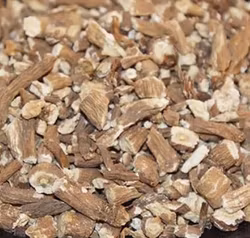 Maskrosrot i bitar, 500g