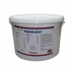 Teknosan Foderjäst, 5kg