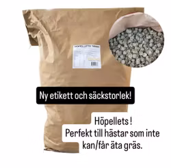 Höpellets, 18kg