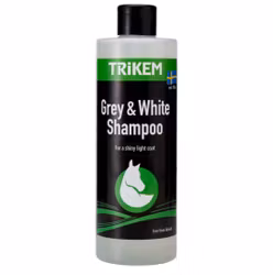 Trikem Shampoo White & Grey, 500 ml