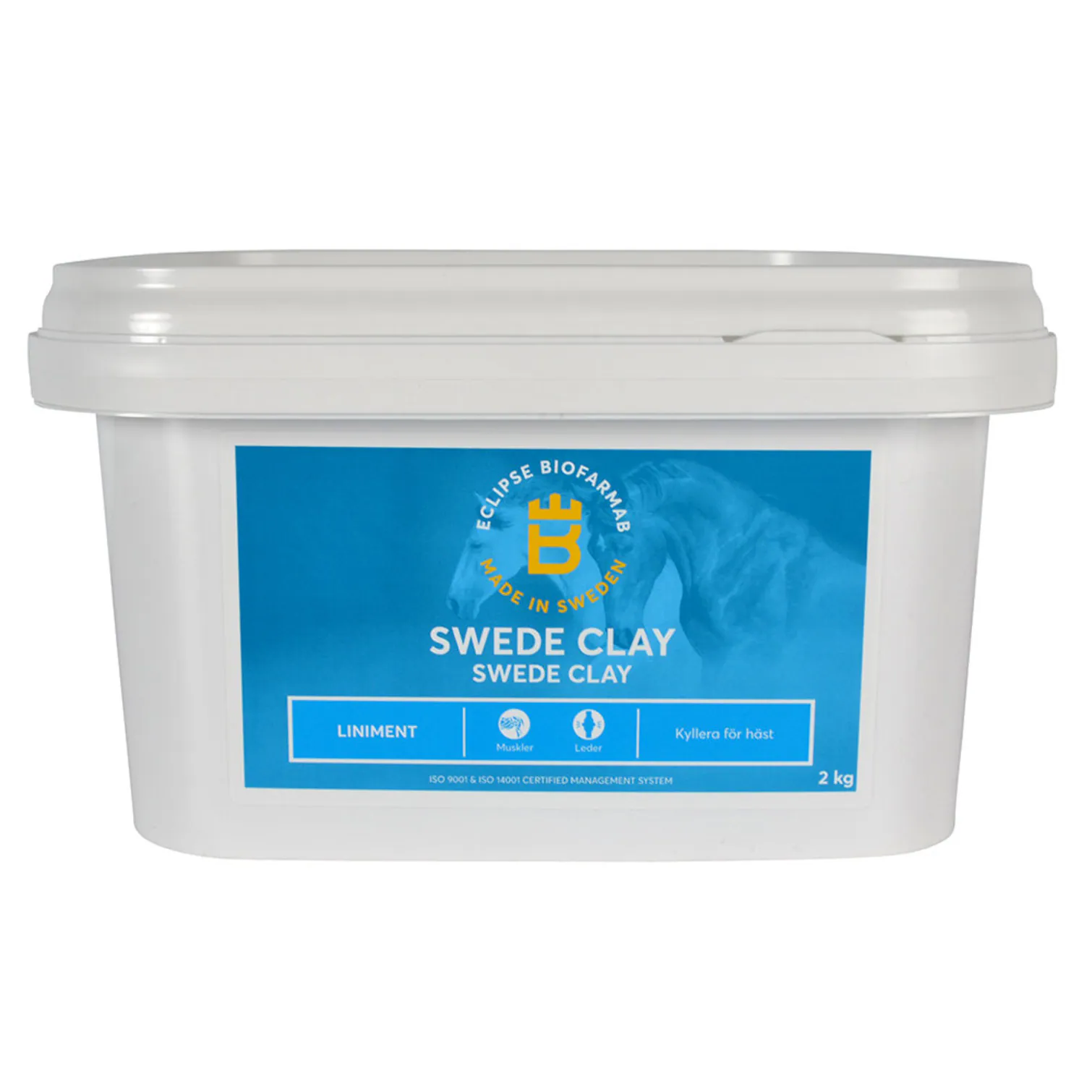 Biofarmab Swede Clay, 2kg
