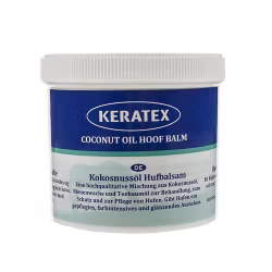 Keratex Hovbalsam Kokosolja, 400g