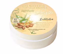 Body butter Solmogen Aloe & Arganolja 100 ml