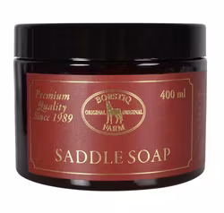 Saddle Soap Borstiq Farm, 400ml