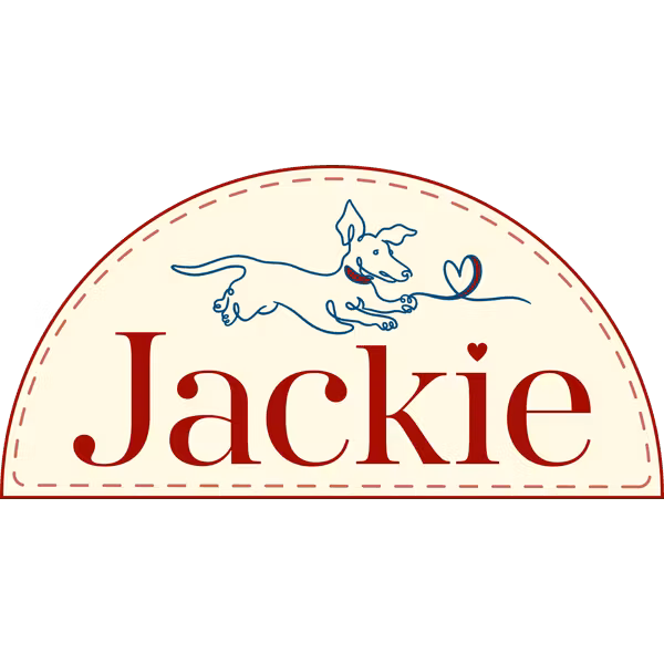 JACKIE - Dashing Dogs