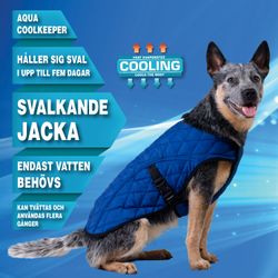 Aqua Coolkeeper - Kylande Jacka, Ros