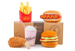 American Milkshake XS Plysch