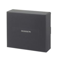 Atrium Signature Bowl Black/Silver
