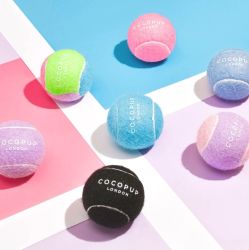 Cocopup London Tennisboll Pink & Lilac