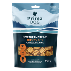 Northern Treats Godisbit Ren och Kalkon för Valpar och Träning