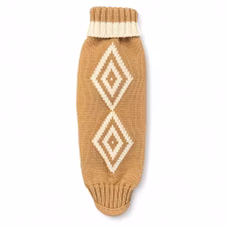 Cammello Merino Sweater, Beige