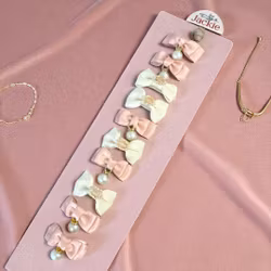 Jackie Hundrosetter, Princess Metallspänne