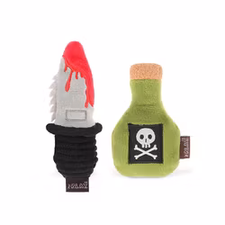 Kopia Kattleksak Killer Cat Toy - Deadly Duo