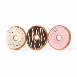 Kopia Kattleksak Kitty Kreme Doughnuts